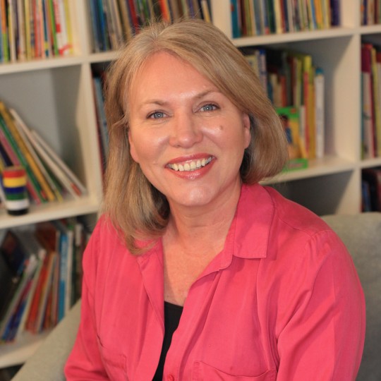 Portrait of Annmaree, founder of Annmaree Support Services